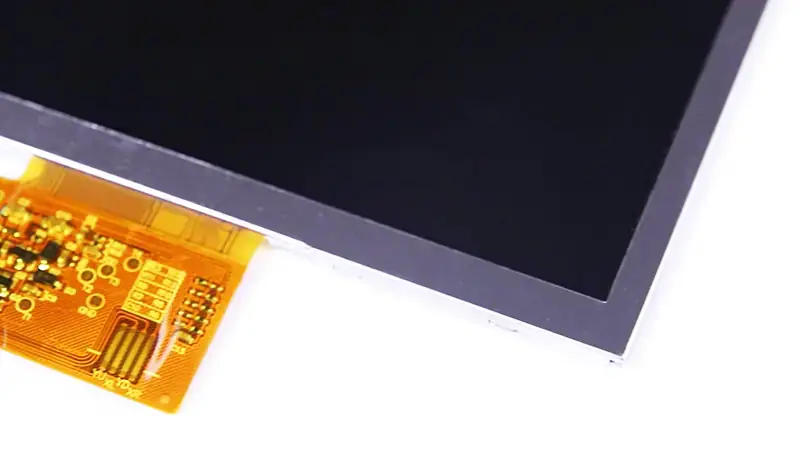 Module LCD TFT 800 x 1280 avec interface LVDS de 8 pouces