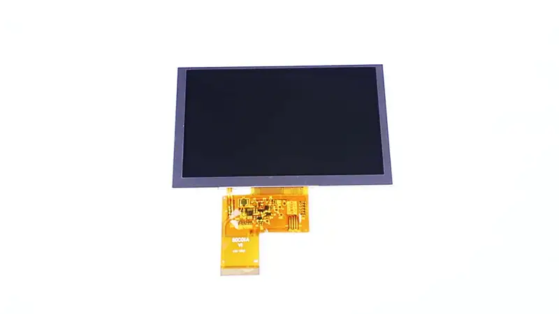 Écran LCD TFT 10,1 pouces, résolution 1280x800, écran tactile LED, module LCD 10,1 pouces avec interface HD-MI