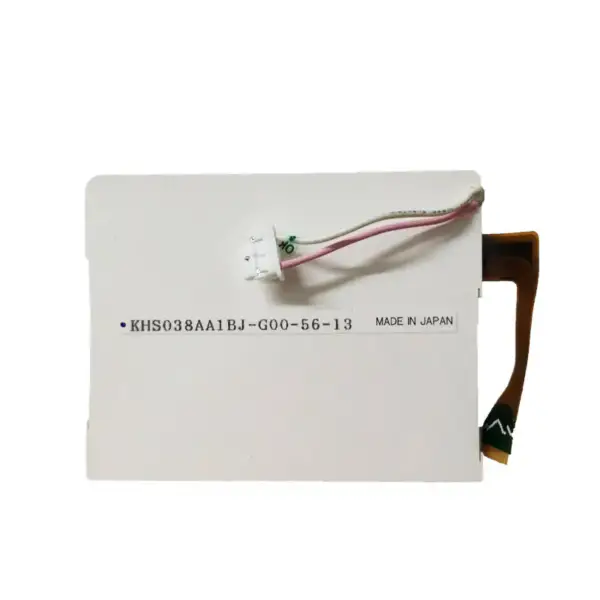 Panneau LCD industriel pour panneau LCD Lvds Full Hd Khs038aa1bj-g00