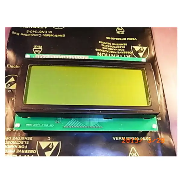 L'écran Lcd Sii L1614 Rev.b L1614b1j000s/l1614b1l000s