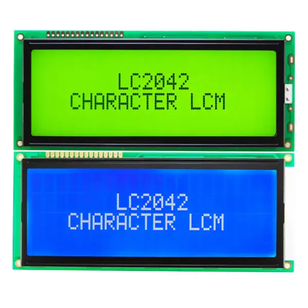 Écran Lcd Lc2042 Compatible Pour Wh2004l Sbs02004a0