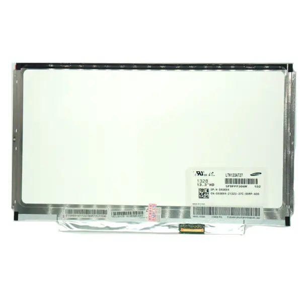 Dell Latitude E6320 E6330 için 13,3 inç LCD LTN133AT27 LP133WH2 TLA2 LTN133AT16 LCD led ekran WXGA HD