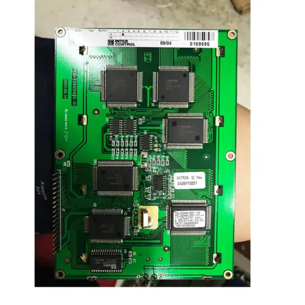Przemysłowy panel LCD Lcd 12232r