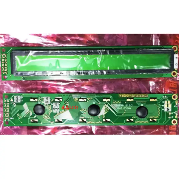 24x2 Dot Lcd2402 Lcd Display Lcm2402a Lcd Module