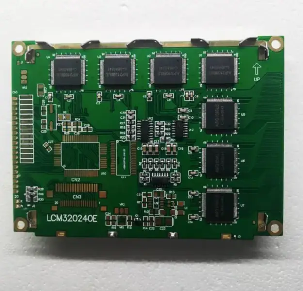 Sunlight Readable Lcd Display LCM320240E