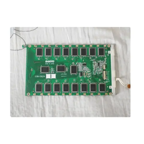 Sanyo Lcd Panel Display Lcm-5480