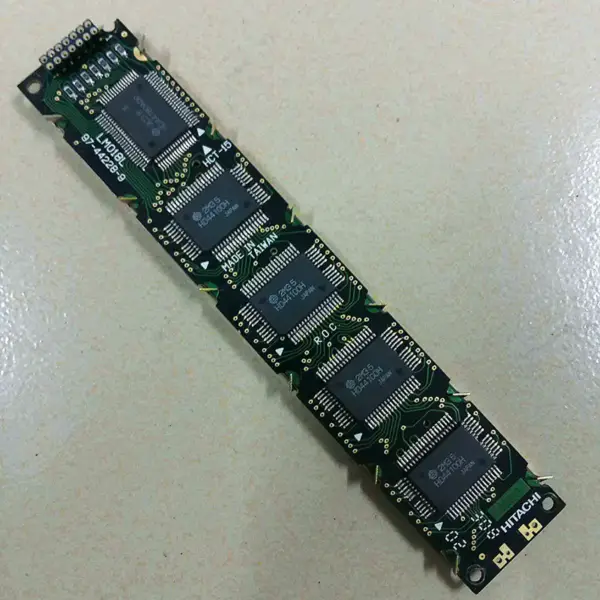 Il display LCD Lm018l,Lm018l97-44228-9