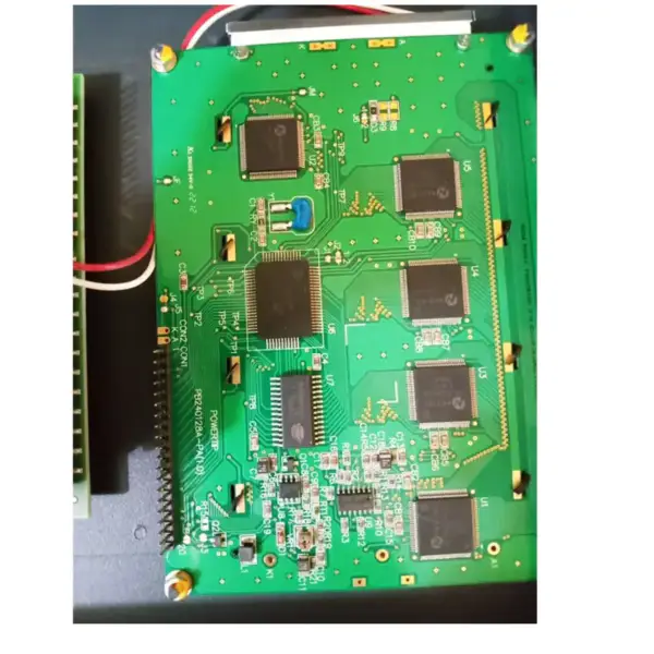 Lm10v369 A+ Lcd Display For Industrial Application For Sharp