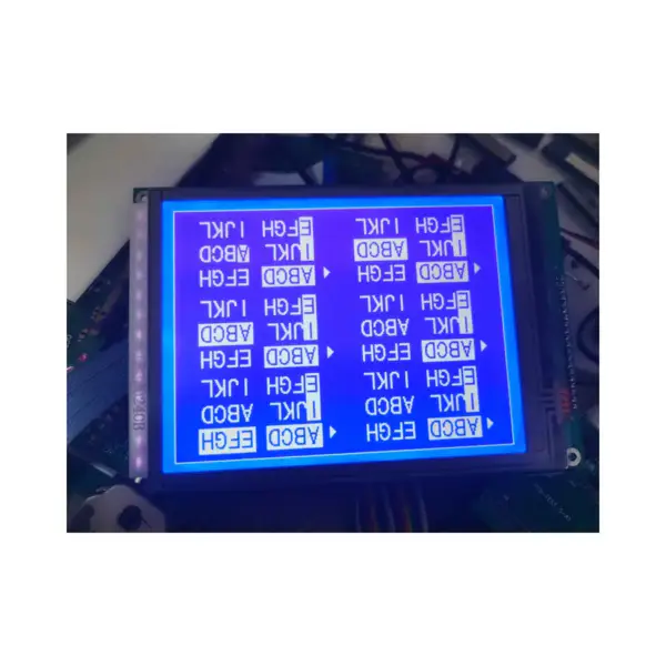 Lcd Panel Lm-cc53-22nts For Industrial Equipment