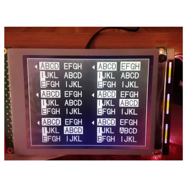 Panneau LCD Lmg7410 Lmg7420