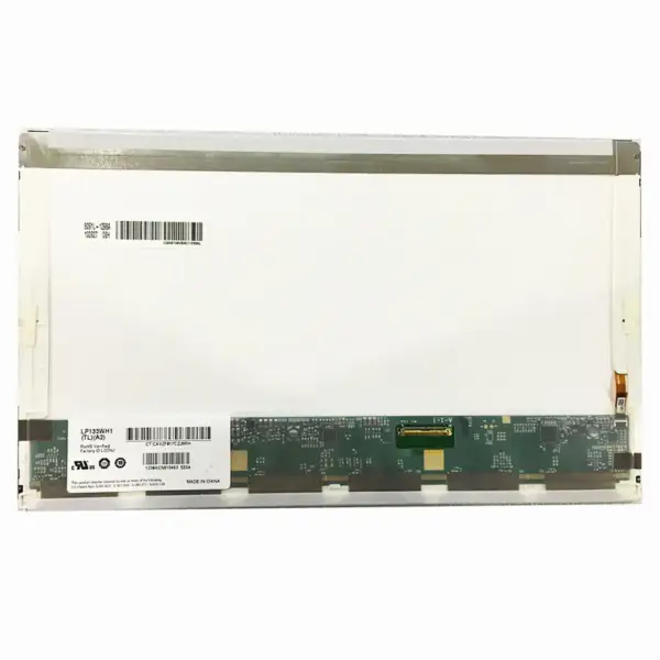 B133XW02 V.0 LP133WH1 TLB1 LP133WH1 TLA2 13.3 Inch LCD Panel