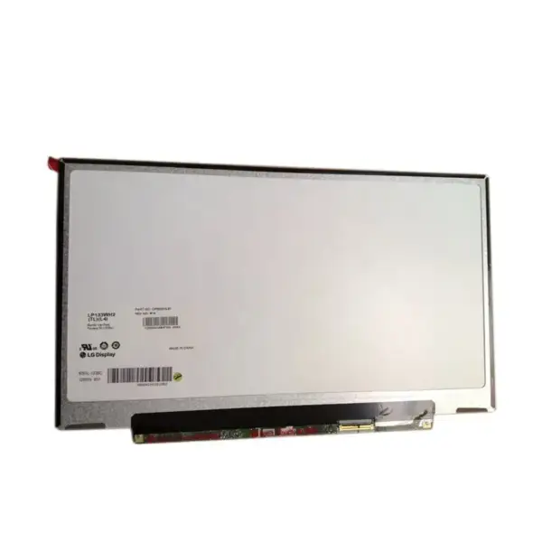 LP133WH2 TLL4 a mené l'écran brillant de panneau d'ordinateur portable de 13,3 pouces