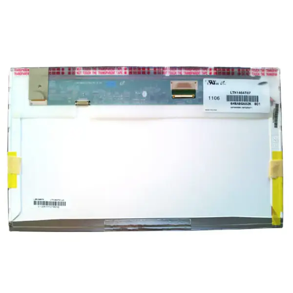 N140BGE-L22 LTN140AT07 B140XW01 LP140WH1 LP140WH4 Schermo LED