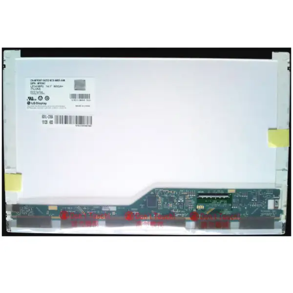 Écran LED N141C6-L01 LP141WP2 TLA1
