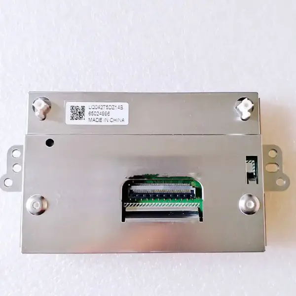 480x272 broches pointues 50 écran LCD Tft de 4,2 pouces Lq042t5dz14b