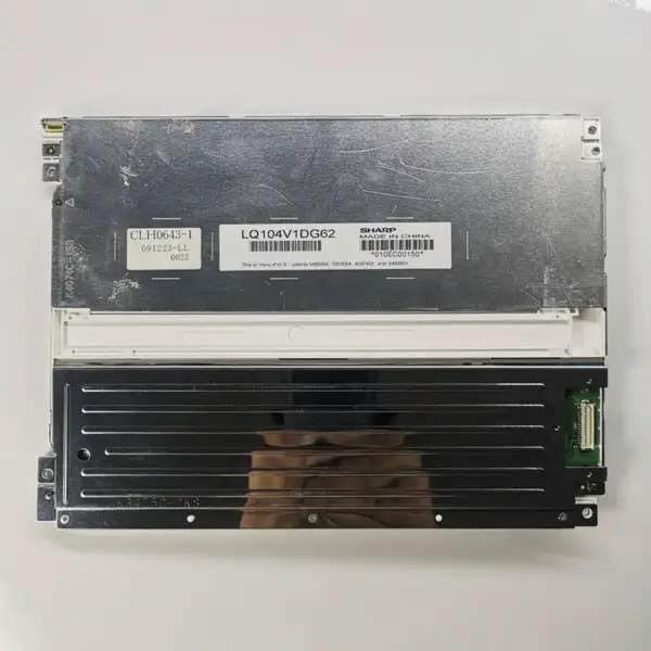 L'écran Lcd Lq104s1dg62