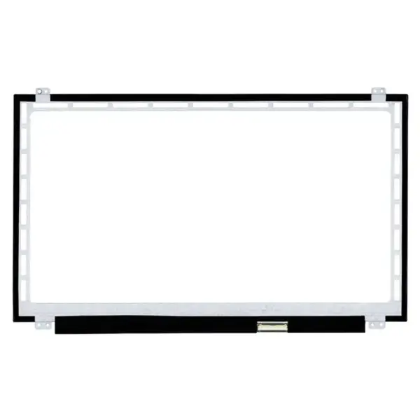 Ips 15,6 pouces avec supports écran LED mat Lq156d1jw05