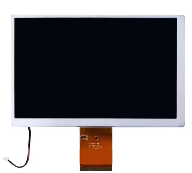 At070tn01 V.2 LCD Panel