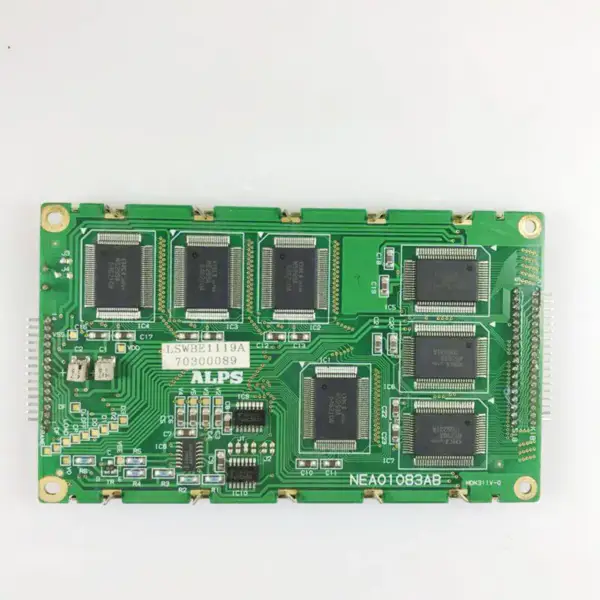 Lswbe1119a LCD Screen Industrial Equipment