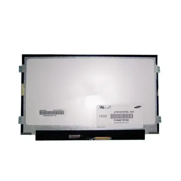 Écran LCD 10,1 pouces LTN101NT05-T0 pour le remplacement de l'écran LED Samsung