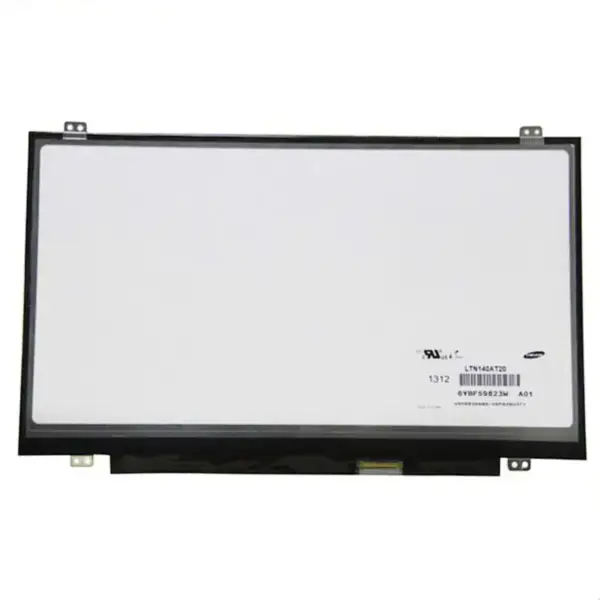 Schermo LED Lvds Pannelli display LCD lucidi Ltn140at20