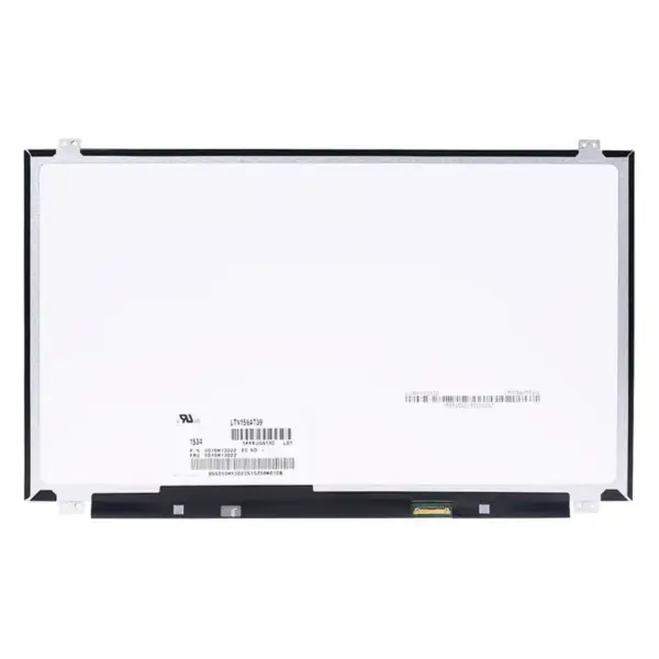 Panel LCD 15,6 cala LTN156AT39 LTN156AT37 B156XTN04.0