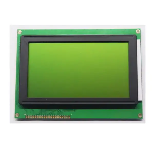 Lcd Panel Densitron Lwm20232a-bg-sny