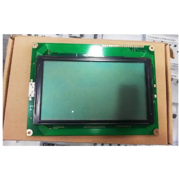 Écran LCD pour Nan Ya Plastics Corp. M003h Rev:a Ck66 Ul94v