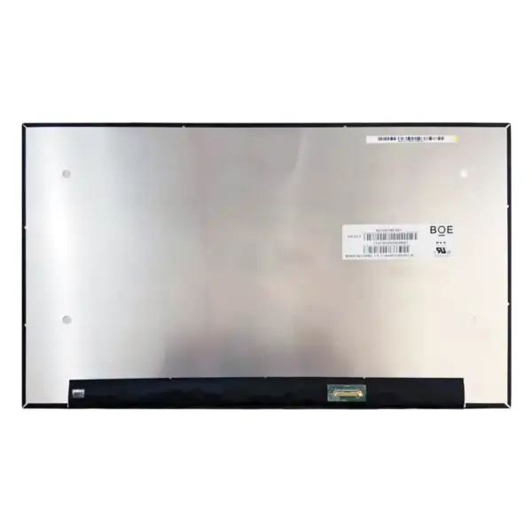 Écran LED incurvé pour ordinateur portable Hd de 13,3 pouces sans support M133nwr9 R0
