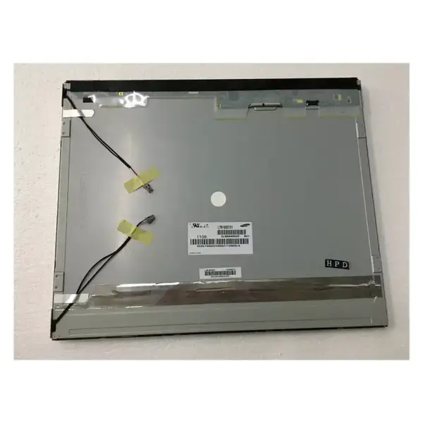 19 Inch Tft Lcd Panel M190eg01-v02 With 1280*1024 And Interface Lvds Auo