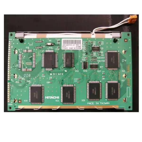 Il display LCD M214cp1a Rev:a,M214cgg,Lmbhat014g16cks Display LCD dell'Università