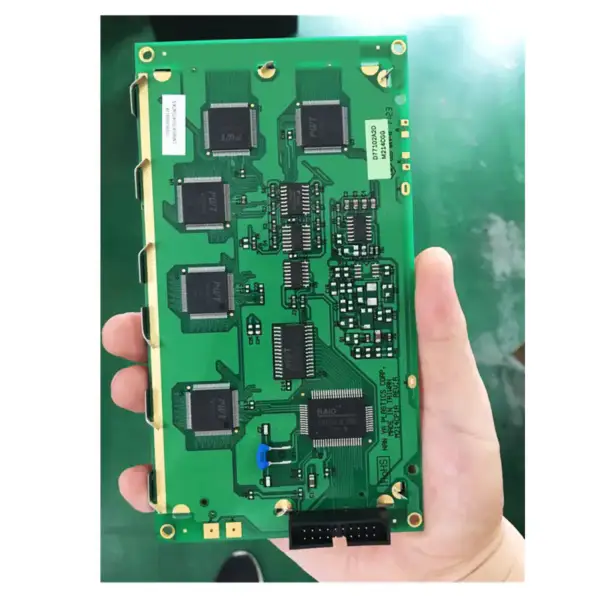 The Lcd Display Mgls160128-ht-el Mgls160128-04 Mgls160128-ht-led04