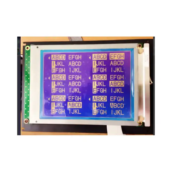 Écran LCD Mgls240128fa-02