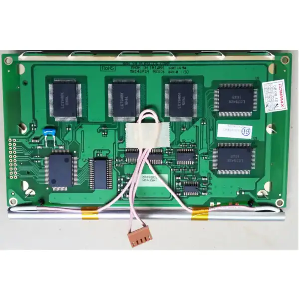 Lcd Panel LED screen Mgls240128t-101 Mgls240128t-ff-ht-led White Fpc Incl Lcd