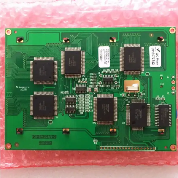 Lcd Panel Lcd Mgls240128ta-13 Vilmdls240128t-a Pcb-240128t-a-01