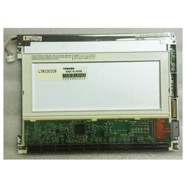 Mj-3600 Mj4700 Mh9118 Panneau LCD