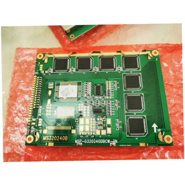 5.7 Inch Indutsry Lcd Display Ms320240b Msp-g320240dbcw-3n