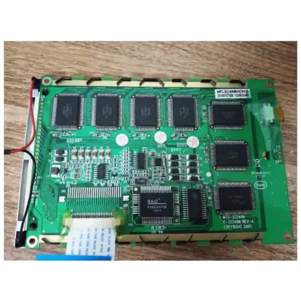5.7 Inch Mtg-32240n P-32240n Rev-a Nmtg.s32240 nmnhscw-01b LCD Panel