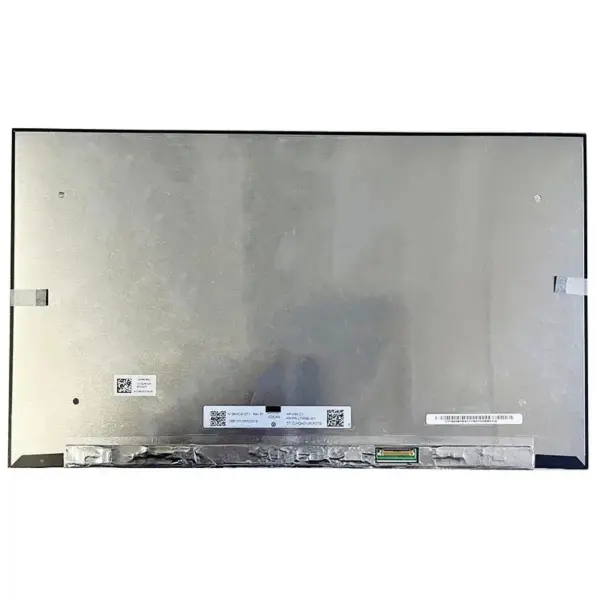Remplacement mat de l'écran LCD d'ordinateur portable N156HCG-GT1 IPS