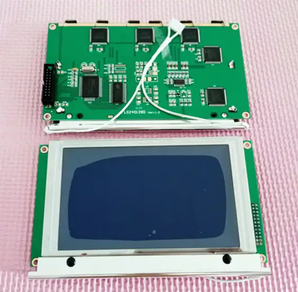 Lcd Panel Nea01118ab For Industrial Equipment