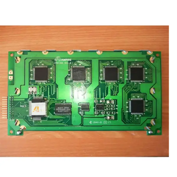 Lcd Display Touch LED screen Panel Nh320240-3f