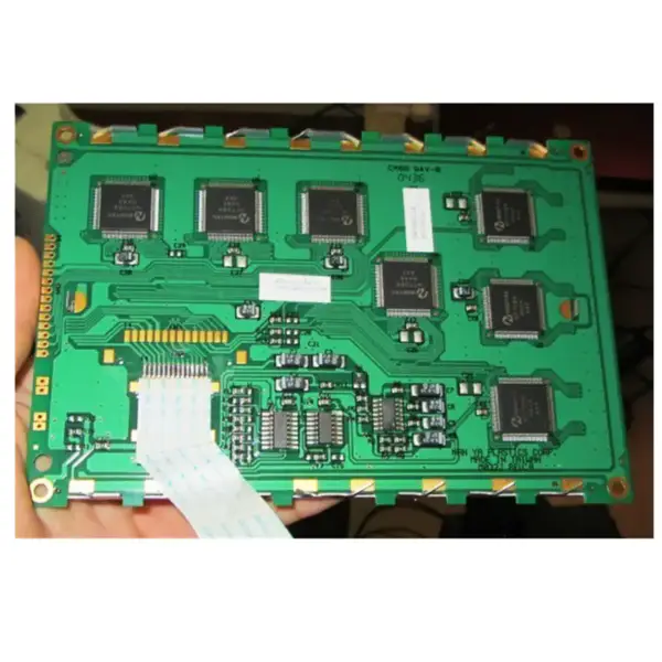 Lcd Medical Panel For Industrial Nhd-0420e2z-nsw-bbw