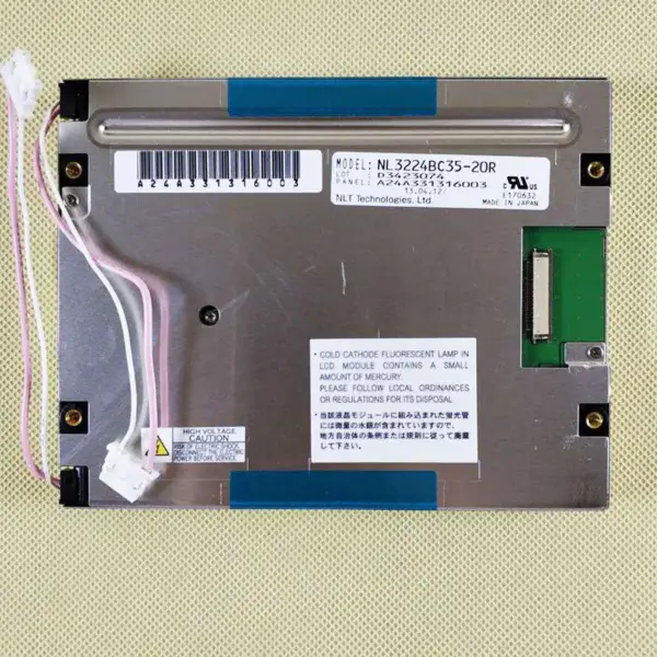 Lcd Panel 5.7 Nl6448bc35-20r