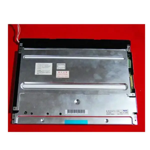 Nl8060bc31-12g Industrial Lcd Panel