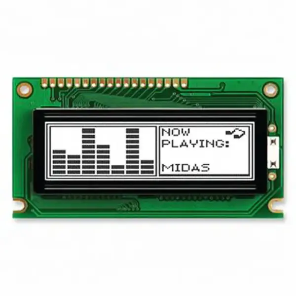 Lcd 1602-f Npc1602-g Npc1602-j