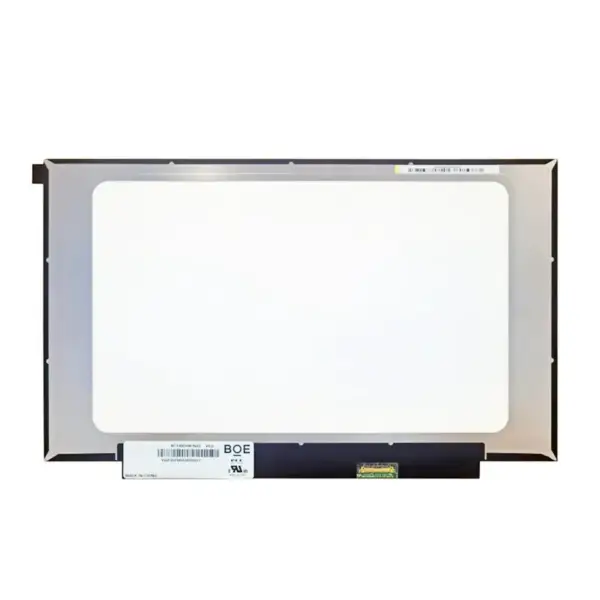 Lunette étroite Nt140fhm-n45 avec remplacement du panneau d'affichage Lcd