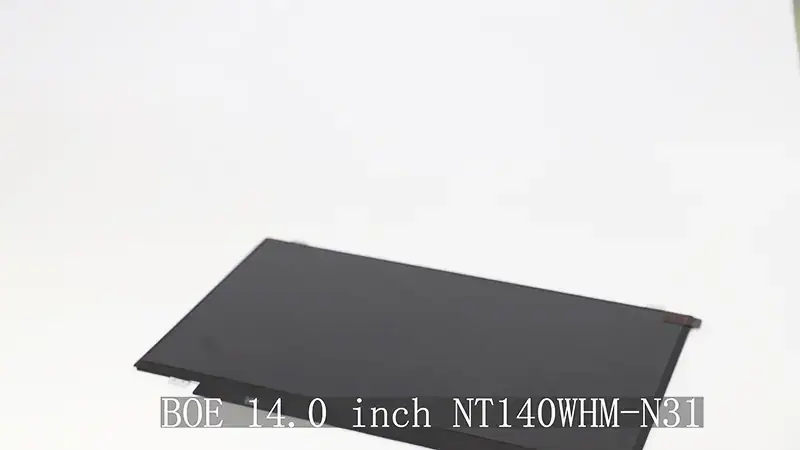 Boe Hb140wx1-200 Nt140whm-n14140 LCD Panel