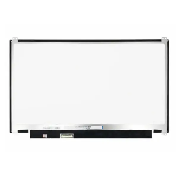 Remplacement de l'écran LED Lcd LED Full HD Ips Nv133fhm-n42, support haut et bas, 13.3