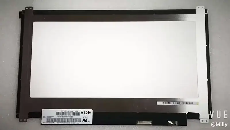 Nv133fhm-n62 B133han06.0 B133han04.2 LCD Panel