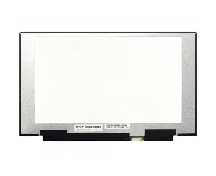 15.6 Inch Frameless Ips Laptop Panel Display Nv156fhm-nx2